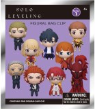 Solo Leveling S1 3D Figural Bag Clip Blind Bag