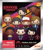 Stranger Things S2 Figural Bag Clip Blind Bag