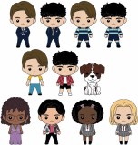 Heartstopper Figural Bag Clip Blind Bag