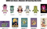 Care Bears X Universal Monsters Figural Bag Clip Blind Bag