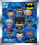 Batman the Animated Series 3D Foam Bag Clip Blind Bag