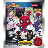 Spider-Man Series 2 3D Foam Bag Clip Blind Bag