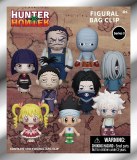 Hunter X Hunter S3 3D Foam Bag Clip Blind Bag
