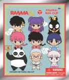 Ranma 1/2 Figural Bag Clip Blind Bag