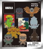 Godzilla S7 Blind Bag 3D Foam Bag Clip