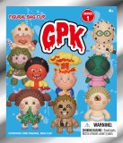 Garbage Pail Kids S1 3D Foam Bag Clip Blind Bag