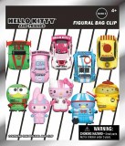 Hello Kitty & Friends Series 3 3D Foam Bag Clip Blind Bag