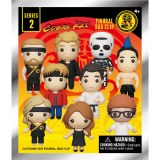 Cobra Kai S2 3D Foam Bag Clip Blind Bag