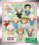 Golden Girls S4 3D Foam Clip Blind Bag