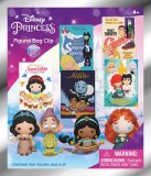 Disney Series 37 Princesses 3D Foam Bag Clip Blind Bag