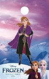 Frozen Anna Enamel Pin