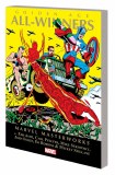 Marvel Masterworks Golden Age All Winners TP Vol 02