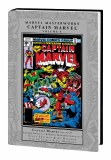 Marvel Masterworks Captain Marvel HC Vol 05