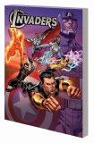 All New Invaders TP Vol 03 Martians Are Coming