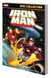 Iron Man Epic Collection TP Vol 13 Stark Wars