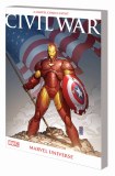 Civil War Marvel Universe TP New Ptg