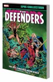Defenders Epic Collection TP Vol 06 Six-Fingered Hand Saga