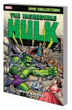 Incredible Hulk Epic Collection TP Vol 01 Man or Monster