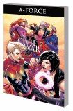 A-Force TP Vol 02 Rage Against Dying Of Light