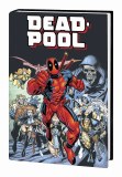 Deadpool Classic Omnibus HC Vol 01