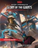 D&D RPG Glory of Giants HC