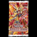 Yu-Gi-Oh Legendary Duelists Soulburning Volcano Booster Pack
