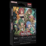 Yu-Gi-Oh The Chronicles Deck Spirit Charmers All-Foil Edition