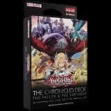Yu-Gi-Oh The Chronicles Deck The Fallen & The Virtuous All-Foil Edition