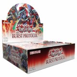 Yu-Gi-Oh Burst Protocol Booster Box