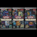 Yu-Gi-Oh Maze of Muertos Booster Pack