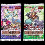 Yu-Gi-Oh Battles of Legend Glorious Gallery Booster Pack