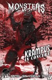 Monster of Metal Krampus in Concert