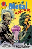 Monsters Metal Bloody Valentine One-Shot Cvr B
