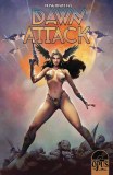 Frank Frazettas Dawn Attack #1