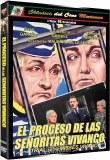 El Proceso De Las Senoritas Vivanco DVD