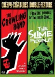 Creepy-creature Double-feature Slime People The Crawling Hand DVD