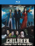 Children Shouldn't Play With Dead Things 50th Anniversary Collector's Edition Blu ray