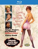 Quick Let's Get Married Blu ray