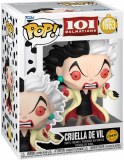 POP Disney 101 Dalmatians Cruella de Vil CHASE Vinyl Figure