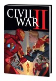 Civil War II HC