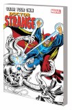 Doctor Strange Coloring Book TP