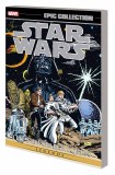 Star Wars Legends Epic Collection Newspaper Strips TP Vol 01