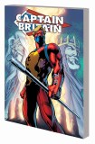 Captain Britain TP Legacy Of Legend