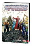 Guardians of the Galaxy HC Vol 04 New Guard Grounded