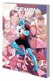 Iceman TP Vol 02 Absolute Zero