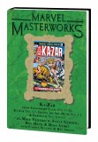 Marvel Masterworks Ka-Zar HC Vol 02 Dm Variant Ed 257