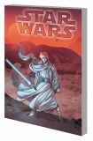 Star Wars TP Vol 07 Ashes Of Jedha