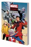 Marvel Legacy Companion TP