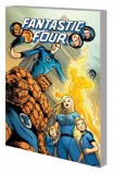 Fantastic Four By Hickman Complete Collection TP Vol 01