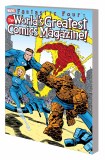 Fantastic Four TP Worlds Greatest Comics Magazine